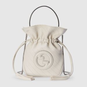 Gucci Blondie Mini Bucket Bag
