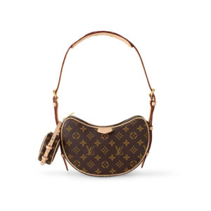 Louis Vuitton Croissant MM M46828
