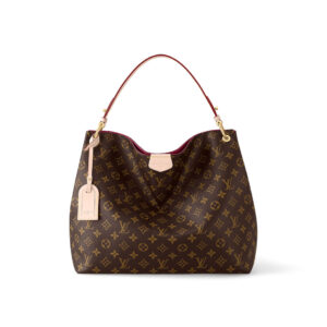 Louis Vuitton Graceful MM M43703