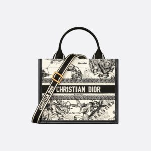 Dior Small Dior Book Tote 26.5 CM