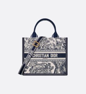 Dior Small Dior Book Tote 26.5 CM