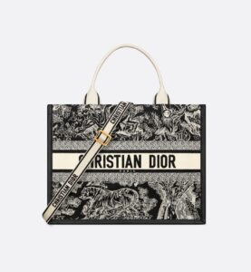 Dior Medium Dior Book Tote 36.5 CM