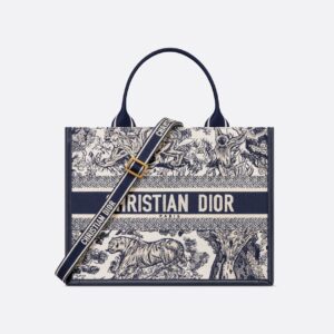 Dior Medium Dior Book Tote 36.5 CM