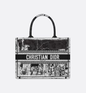 Dior Medium Dior Book Tote 36 CM
