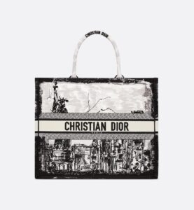 Dior Large Dior Book Tote – Americas Exclusive 42CM