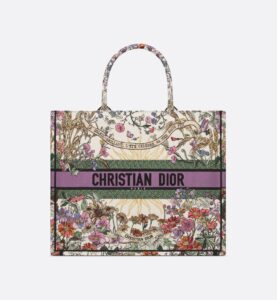 Dior Large Dior Book Tote 42 CM