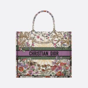 Dior Large Dior Book Tote 42 CM