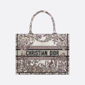 Dior Medium Dior Book Tote 36 CM