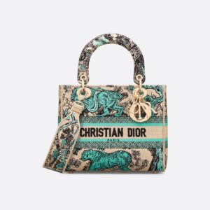 Dior Medium Dioriviera Lady D-Lite Bag