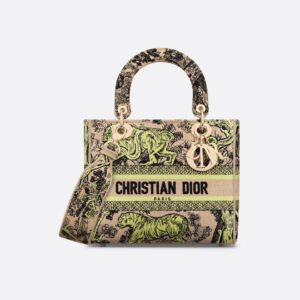 Dior Medium Dioriviera Lady D-Lite Bag