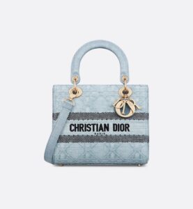 Dior Medium Lady D-Lite Bag