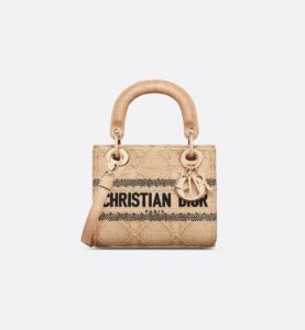 Dior Mini Lady D-Lite Bag