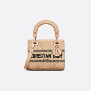 Dior Mini Lady D-Lite Bag