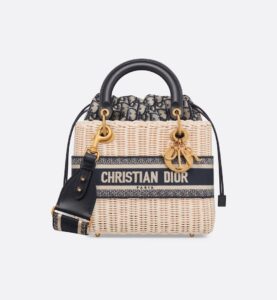 Dior Medium Lady Dior Bag HandBags