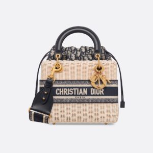 Dior Medium Lady Dior Bag HandBags