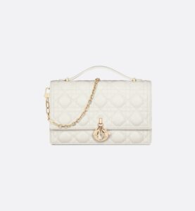Dior My Dior Top Handle Bag HandBags