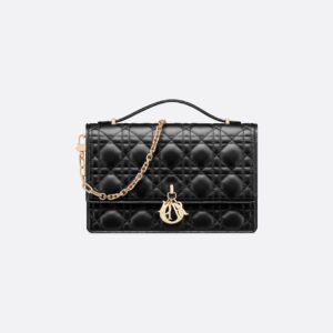 Dior My Dior Top Handle Bag HandBags