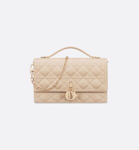 Dior My Dior Top Handle Bag HandBags