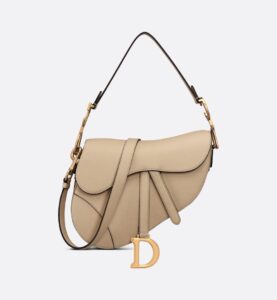 Dior Saddle Bag with Strap HandBags