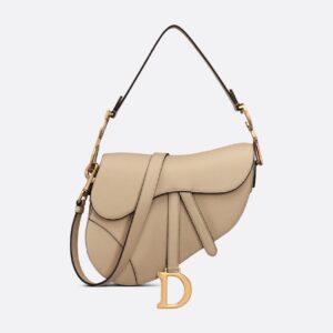 Dior Saddle Bag with Strap HandBags