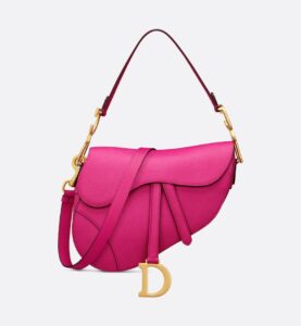 Dior Saddle Bag with Strap HandBags