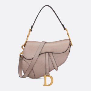Dior Saddle Bag with Strap HandBags