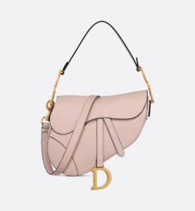Dior Saddle Bag with Strap HandBags
