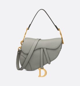 Dior Saddle Bag with Strap HandBags