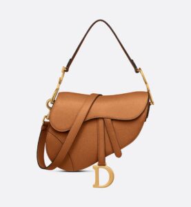 Dior Saddle Bag with Strap HandBags
