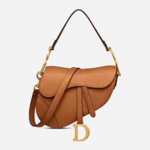 Dior Saddle Bag with Strap HandBags