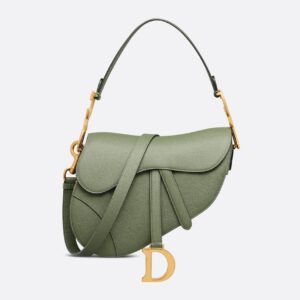 Dior Saddle Bag with Strap HandBags