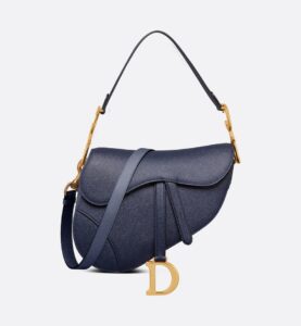 Dior Saddle Bag with Strap HandBags