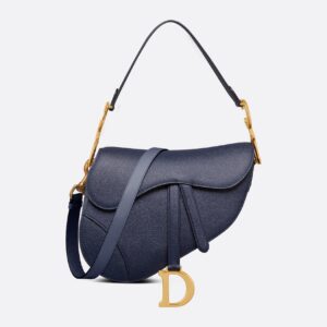Dior Saddle Bag with Strap HandBags