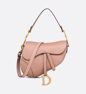 Dior Saddle Bag with Strap HandBags