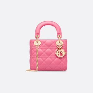Dior Mini Dioriviera Lady Dior Bag