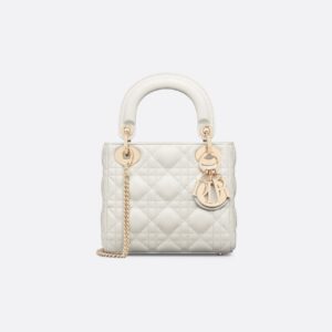 Dior Mini Dioriviera Lady Dior Bag