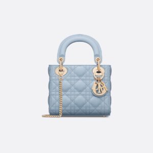Dior Mini Dioriviera Lady Dior Bag