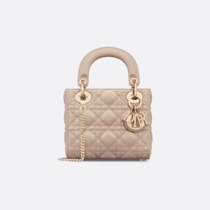 Dior Mini Dioriviera Lady Dior Bag