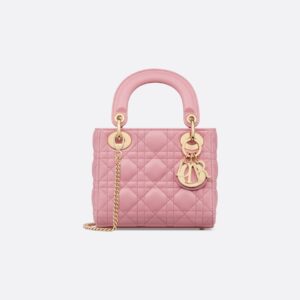 Dior Mini Dioriviera Lady Dior Bag