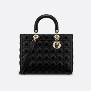 Dior Large Lady Dior Bag HandBags