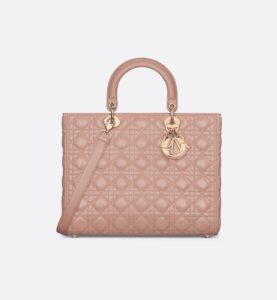 Dior Large Lady Dior Bag HandBags