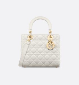 Dior Medium Lady Dior Bag HandBags