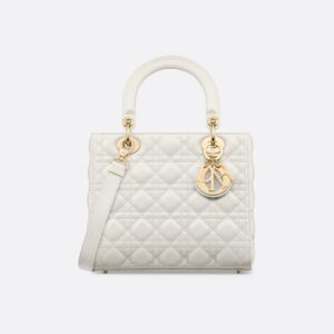 Dior Medium Lady Dior Bag HandBags