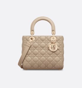 Dior Medium Lady Dior Bag HandBags