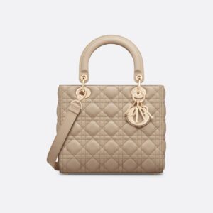 Dior Medium Lady Dior Bag HandBags