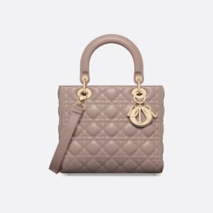 Dior Medium Lady Dior Bag HandBags