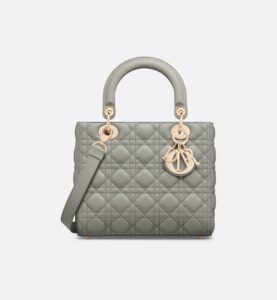 Dior Medium Lady Dior Bag HandBags
