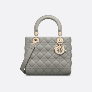 Dior Medium Lady Dior Bag HandBags