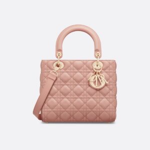 Dior Medium Lady Dior Bag HandBags