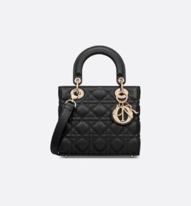 Dior Small Lady Dior Bag HandBags